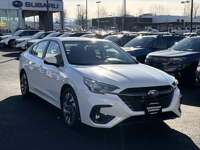 new 2025 Subaru Legacy car, priced at $35,572