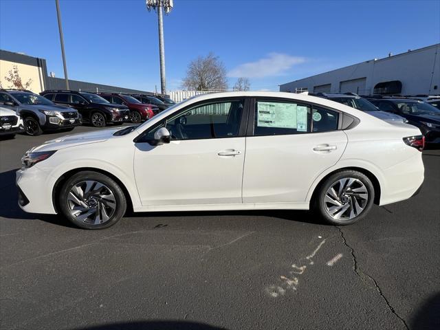 new 2025 Subaru Legacy car, priced at $35,572