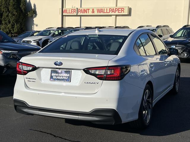 new 2025 Subaru Legacy car, priced at $35,572