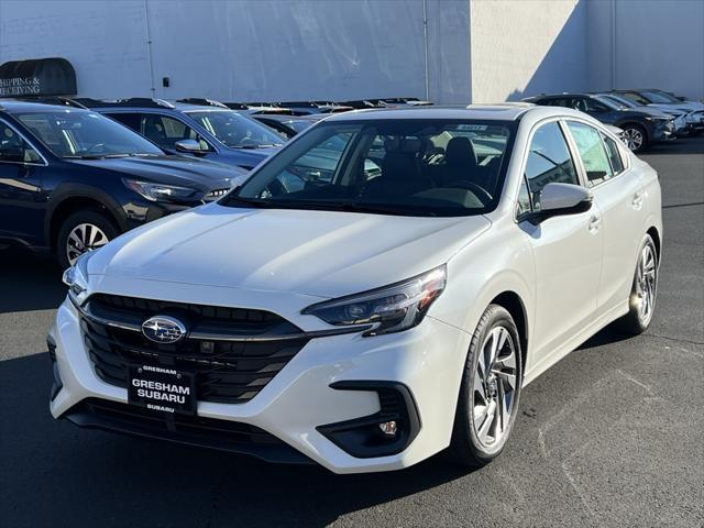 new 2025 Subaru Legacy car, priced at $35,572