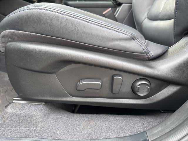 used 2025 Subaru Forester car, priced at $34,985