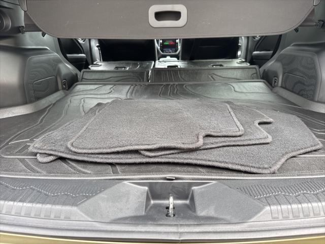 used 2025 Subaru Forester car, priced at $34,985