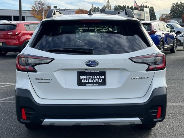 used 2022 Subaru Outback car, priced at $30,000