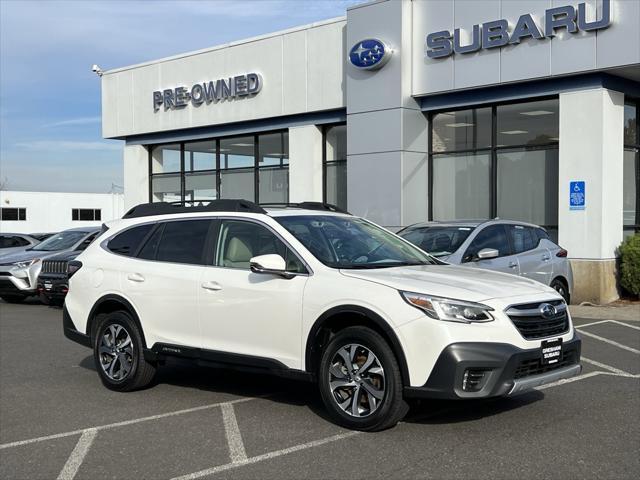 used 2022 Subaru Outback car, priced at $30,000