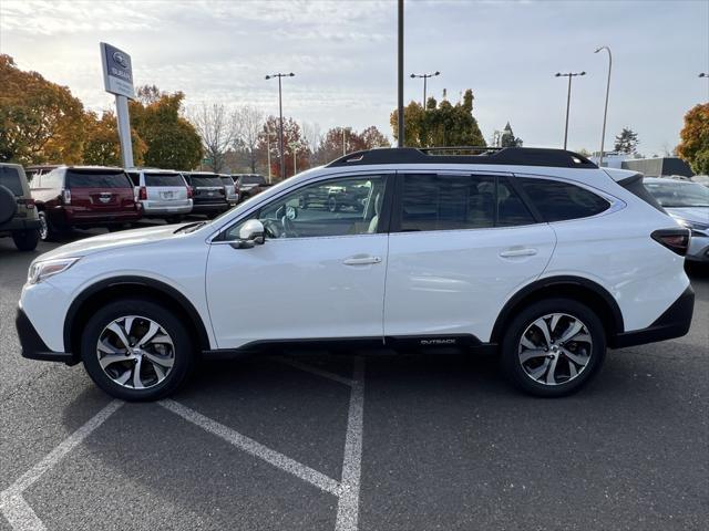 used 2022 Subaru Outback car, priced at $30,000