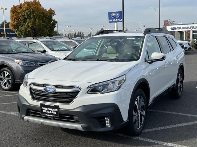 used 2022 Subaru Outback car, priced at $30,000