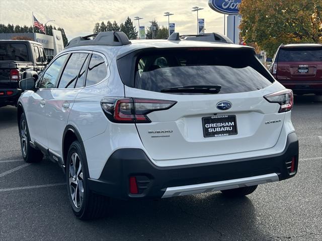 used 2022 Subaru Outback car, priced at $30,000