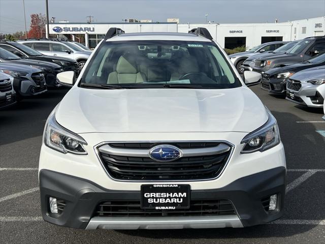 used 2022 Subaru Outback car, priced at $30,000