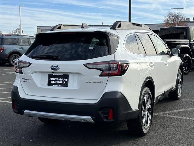 used 2022 Subaru Outback car, priced at $30,000