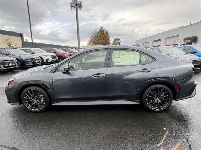 new 2024 Subaru WRX car, priced at $37,935