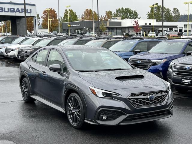 new 2024 Subaru WRX car, priced at $37,935