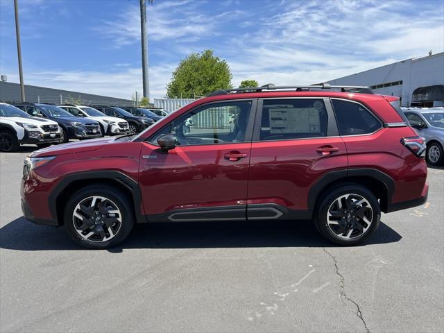new 2025 Subaru Forester Hybrid car, priced at $43,958