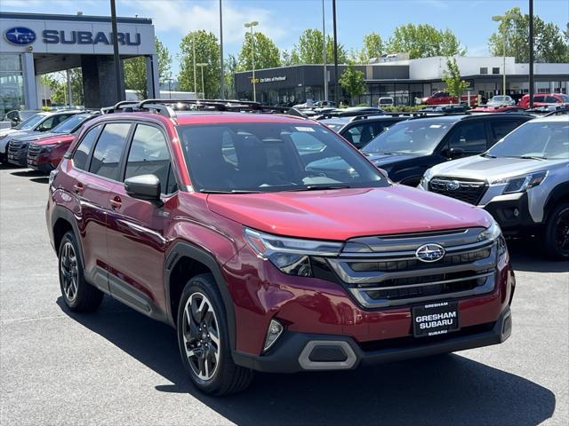 new 2025 Subaru Forester Hybrid car, priced at $43,958