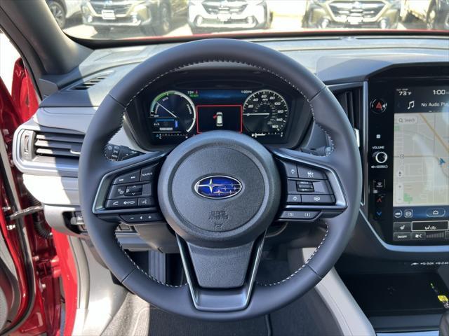 new 2025 Subaru Forester Hybrid car, priced at $43,958