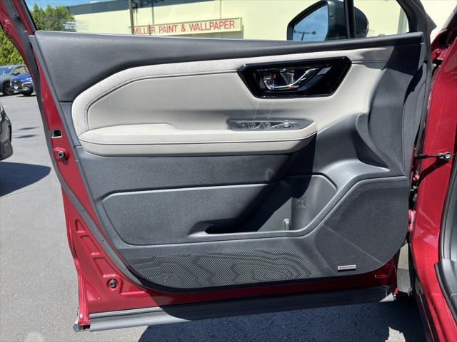 new 2025 Subaru Forester Hybrid car, priced at $43,958