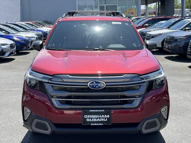 new 2025 Subaru Forester Hybrid car, priced at $43,958