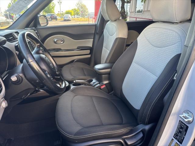 used 2015 Kia Soul car, priced at $10,989