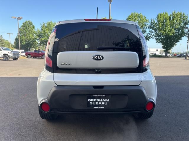 used 2015 Kia Soul car, priced at $10,989