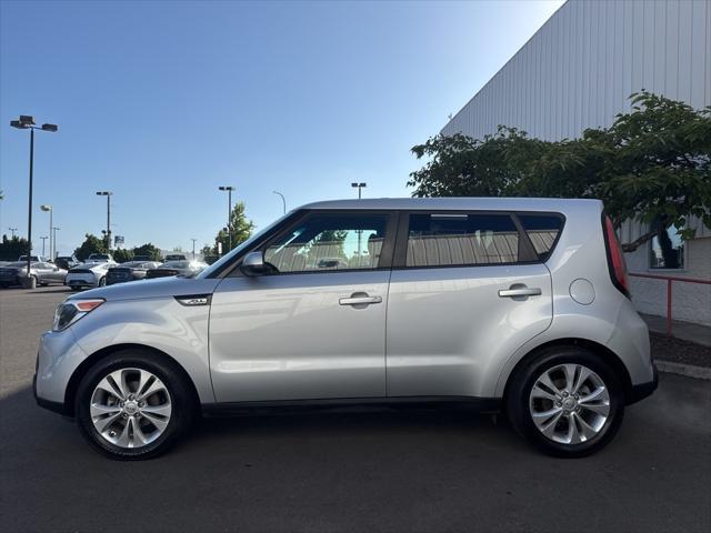 used 2015 Kia Soul car, priced at $10,989