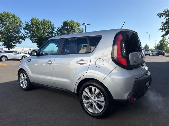 used 2015 Kia Soul car, priced at $10,989