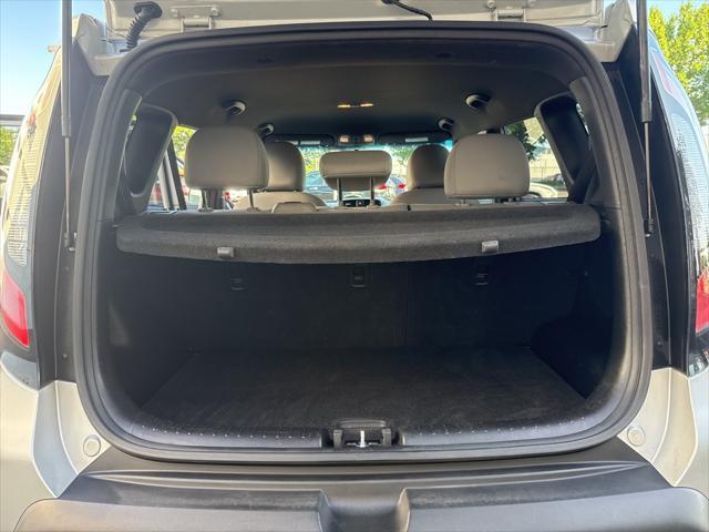 used 2015 Kia Soul car, priced at $10,989
