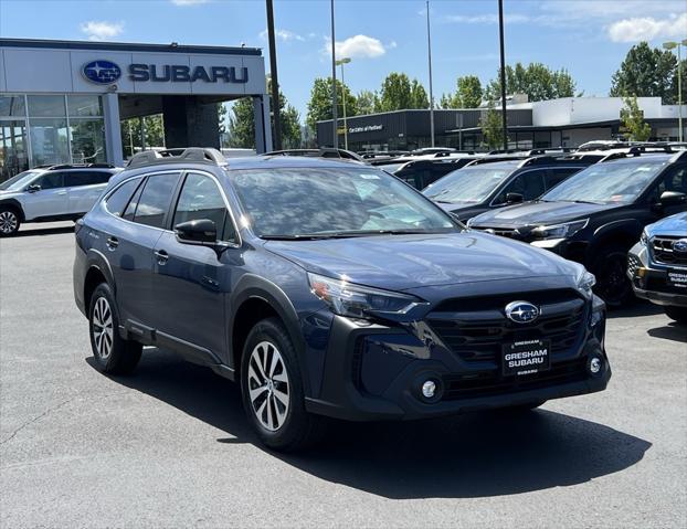 new 2025 Subaru Outback car, priced at $35,019