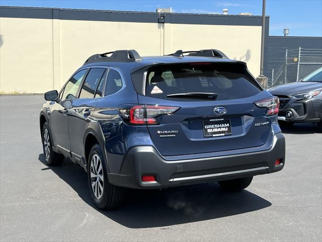 new 2025 Subaru Outback car, priced at $35,019