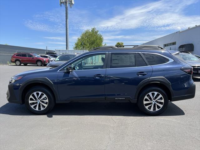 new 2025 Subaru Outback car, priced at $35,019