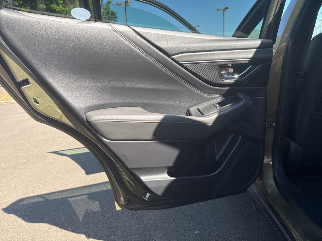 used 2022 Subaru Outback car, priced at $31,805