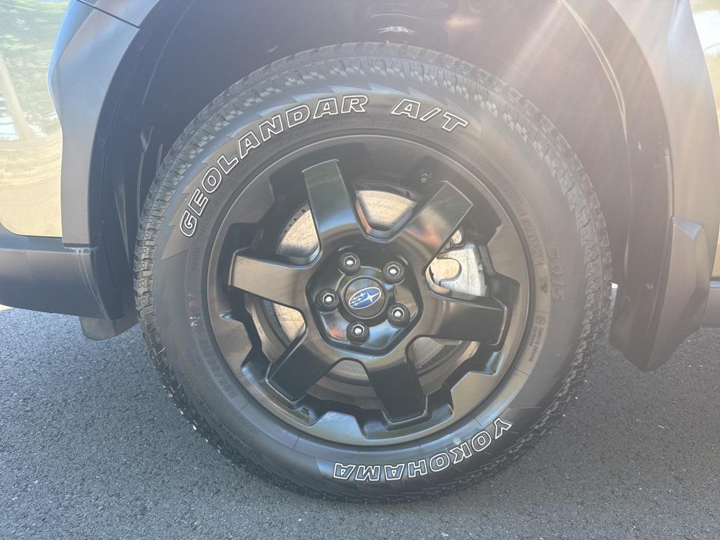 used 2022 Subaru Outback car, priced at $31,805