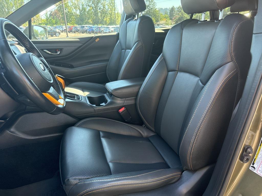 used 2022 Subaru Outback car, priced at $31,805