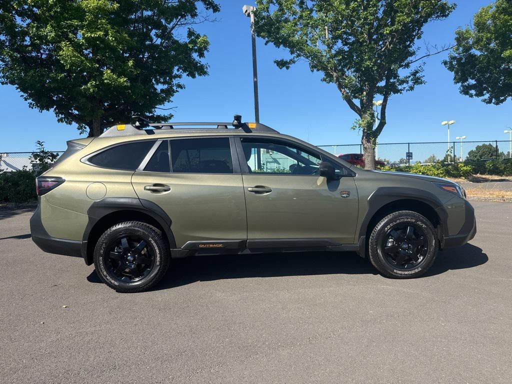 used 2022 Subaru Outback car, priced at $31,805