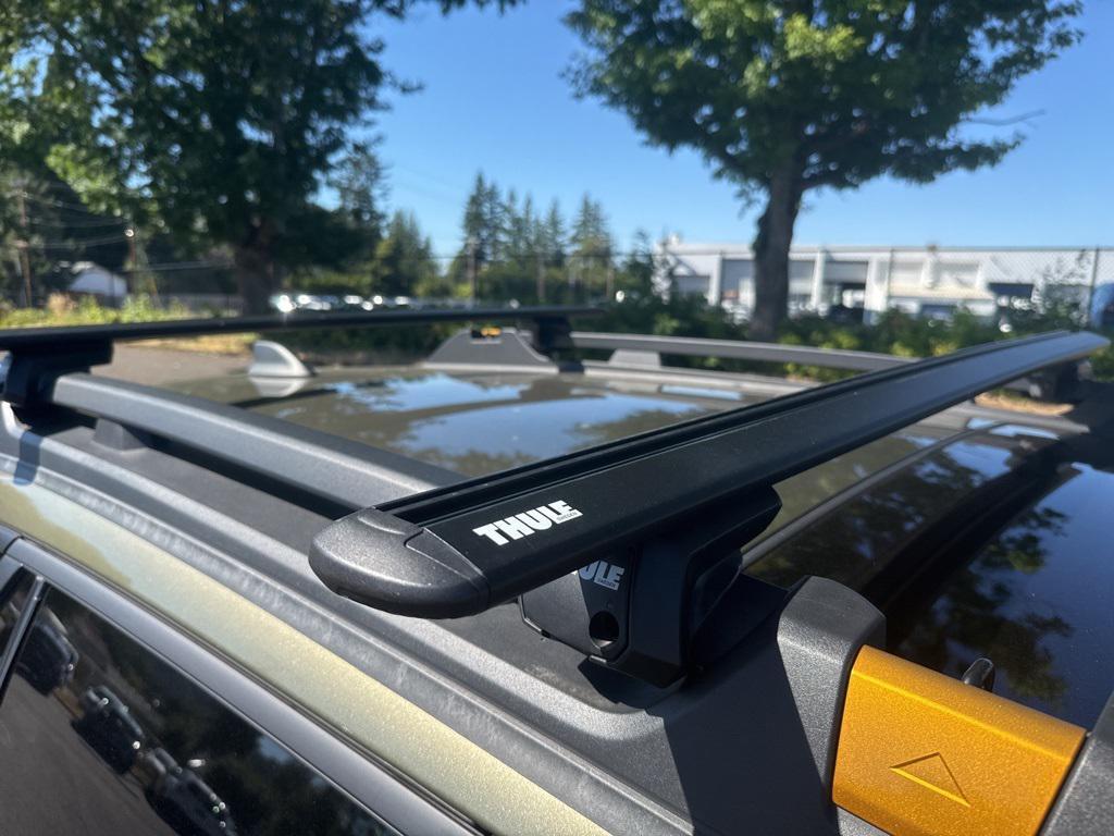 used 2022 Subaru Outback car, priced at $31,805