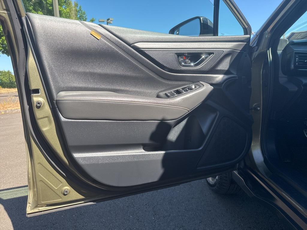 used 2022 Subaru Outback car, priced at $31,805