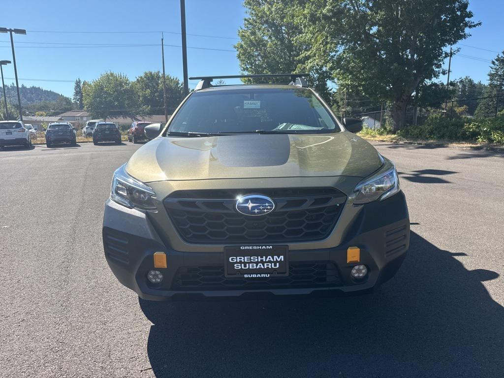 used 2022 Subaru Outback car, priced at $31,805