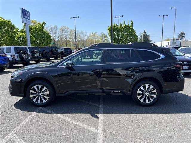 used 2023 Subaru Outback car, priced at $27,570