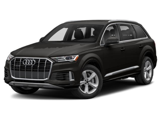 used 2022 Audi Q7 car, priced at $33,990