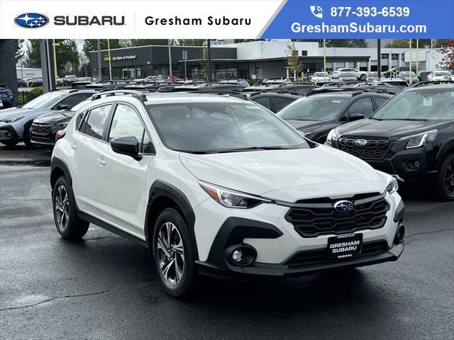 new 2024 Subaru Crosstrek car, priced at $30,390