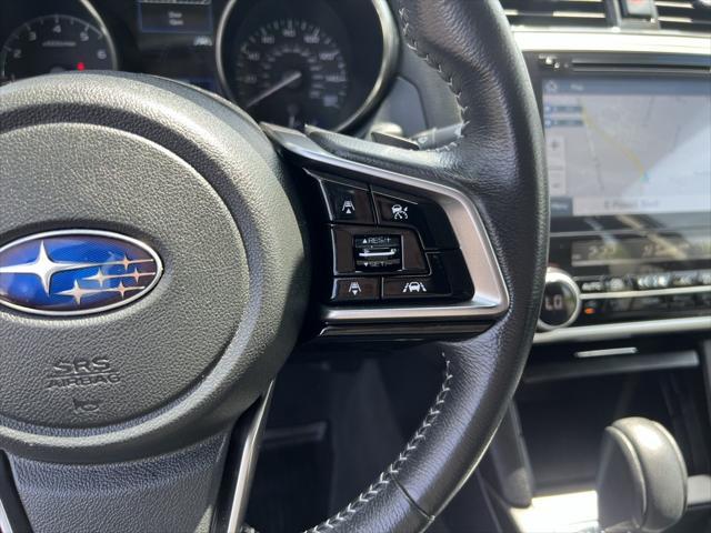 used 2019 Subaru Legacy car, priced at $23,000