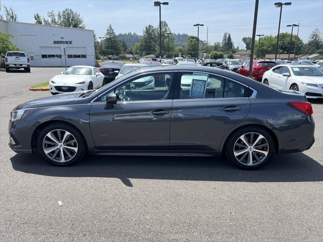 used 2019 Subaru Legacy car, priced at $23,000