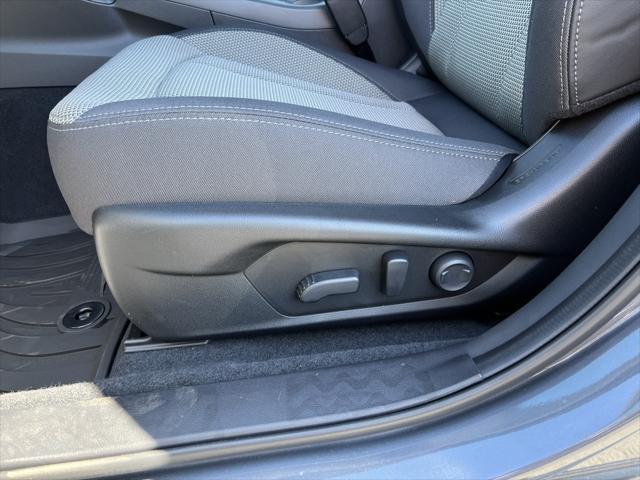 new 2025 Subaru Crosstrek car, priced at $31,266