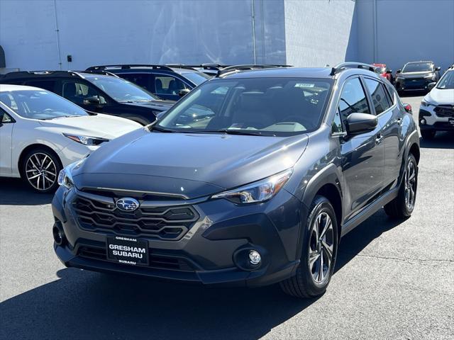 new 2025 Subaru Crosstrek car, priced at $31,266
