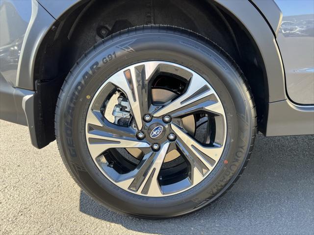 new 2025 Subaru Crosstrek car, priced at $31,266