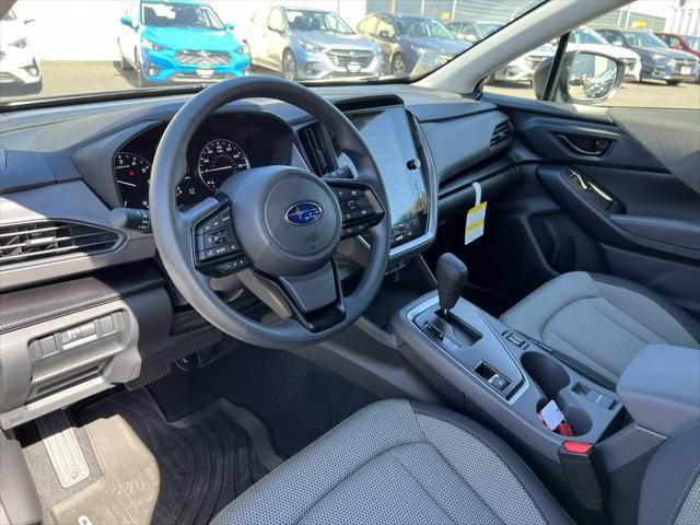 new 2025 Subaru Crosstrek car, priced at $31,266