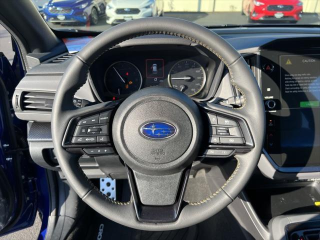 new 2024 Subaru Crosstrek car, priced at $31,127