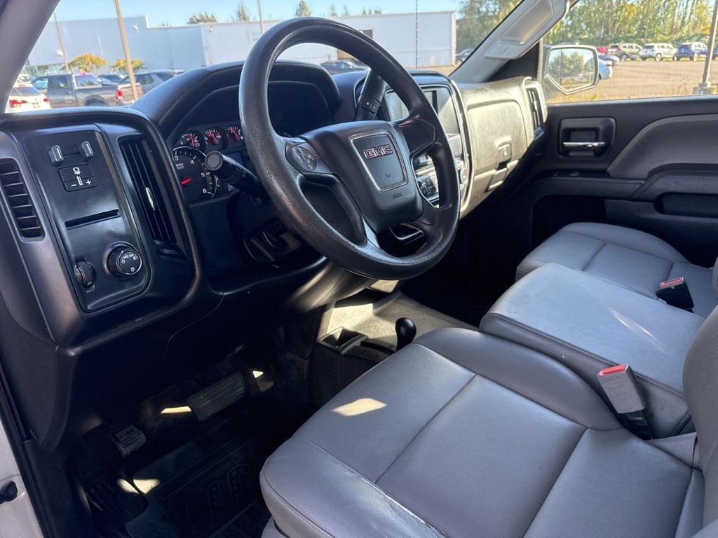 used 2018 GMC Sierra 1500 car, priced at $17,995