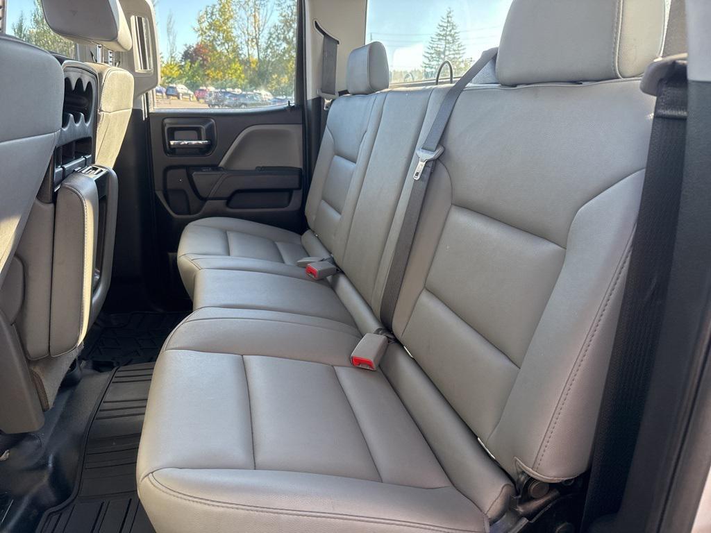 used 2018 GMC Sierra 1500 car, priced at $17,995