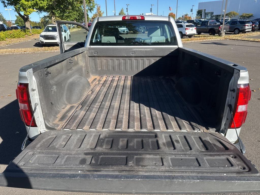 used 2018 GMC Sierra 1500 car, priced at $17,995