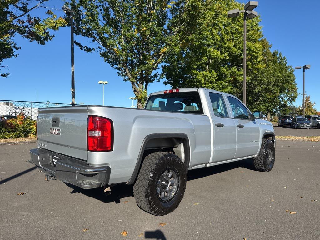 used 2018 GMC Sierra 1500 car, priced at $17,995