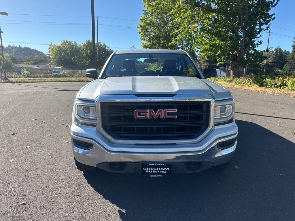 used 2018 GMC Sierra 1500 car, priced at $17,995
